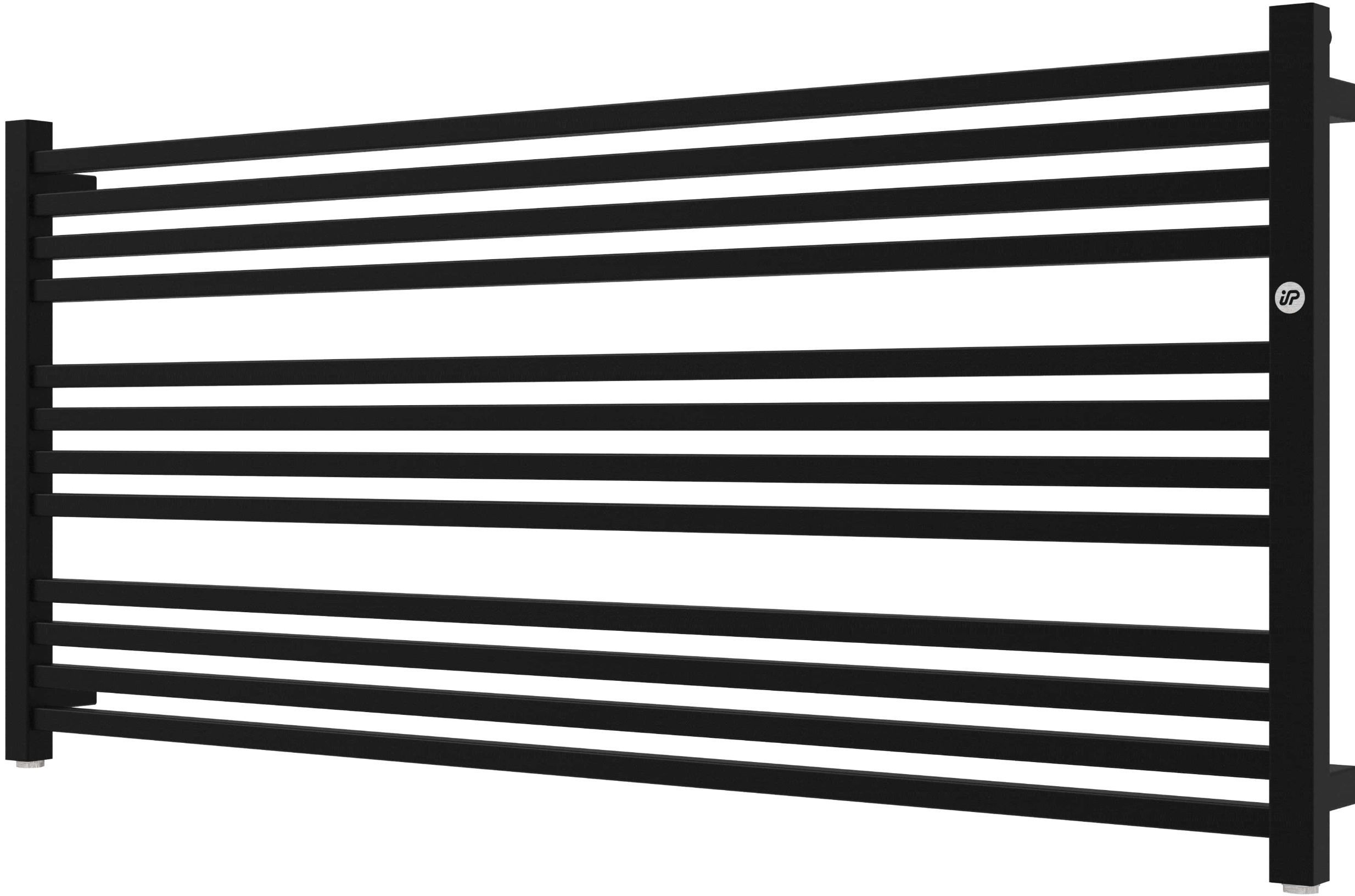 Instal Projekt Stick Level Badezimmerheizkörper Leiter 55.5x120 cm schwarz STIL-120/60ZNC31