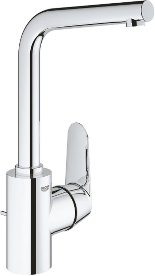 Grohe Eurodisc Cosmopolitan Waschtischarmatur Stehend StarLight Chrome 23054003