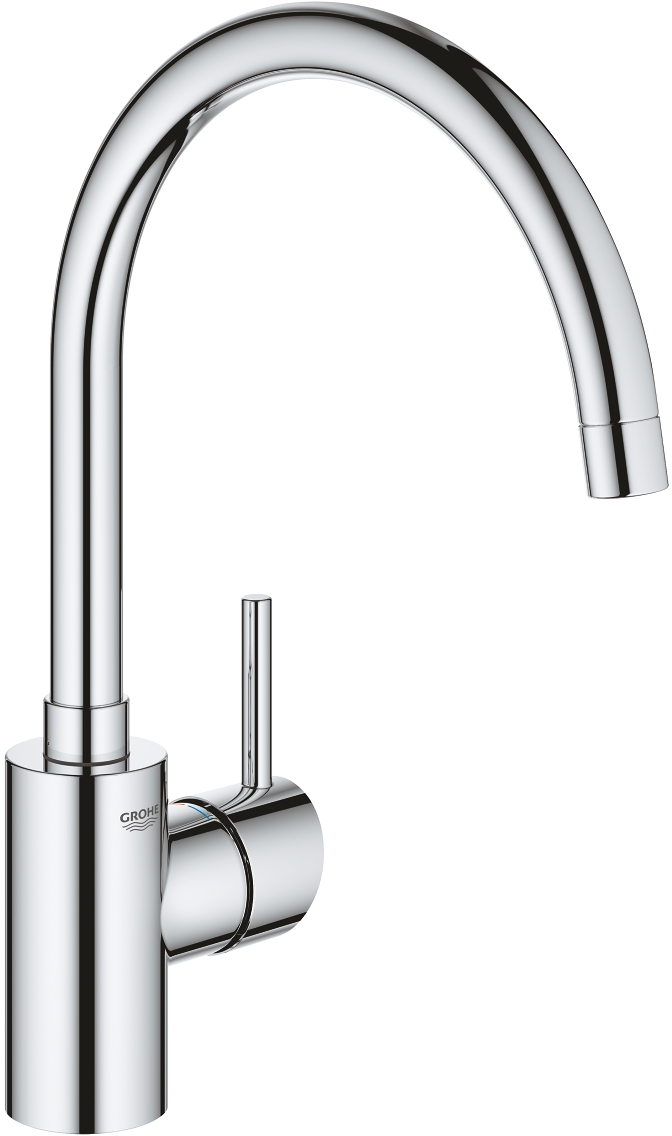 Grohe Concetto Küchenarmatur Stehend StarLight Chrome 32661003