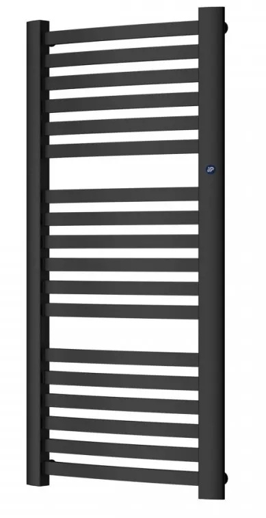 Instal Projekt Retto Badezimmerheizkörper 107.2x54 cm schwarz RET-50/110C31