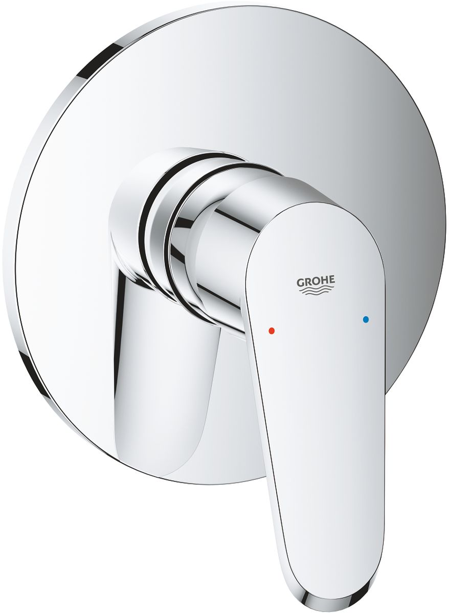Grohe Eurodisc Cosmopolitan Duschbatterie Unterputz StarLight Chrome 24055002