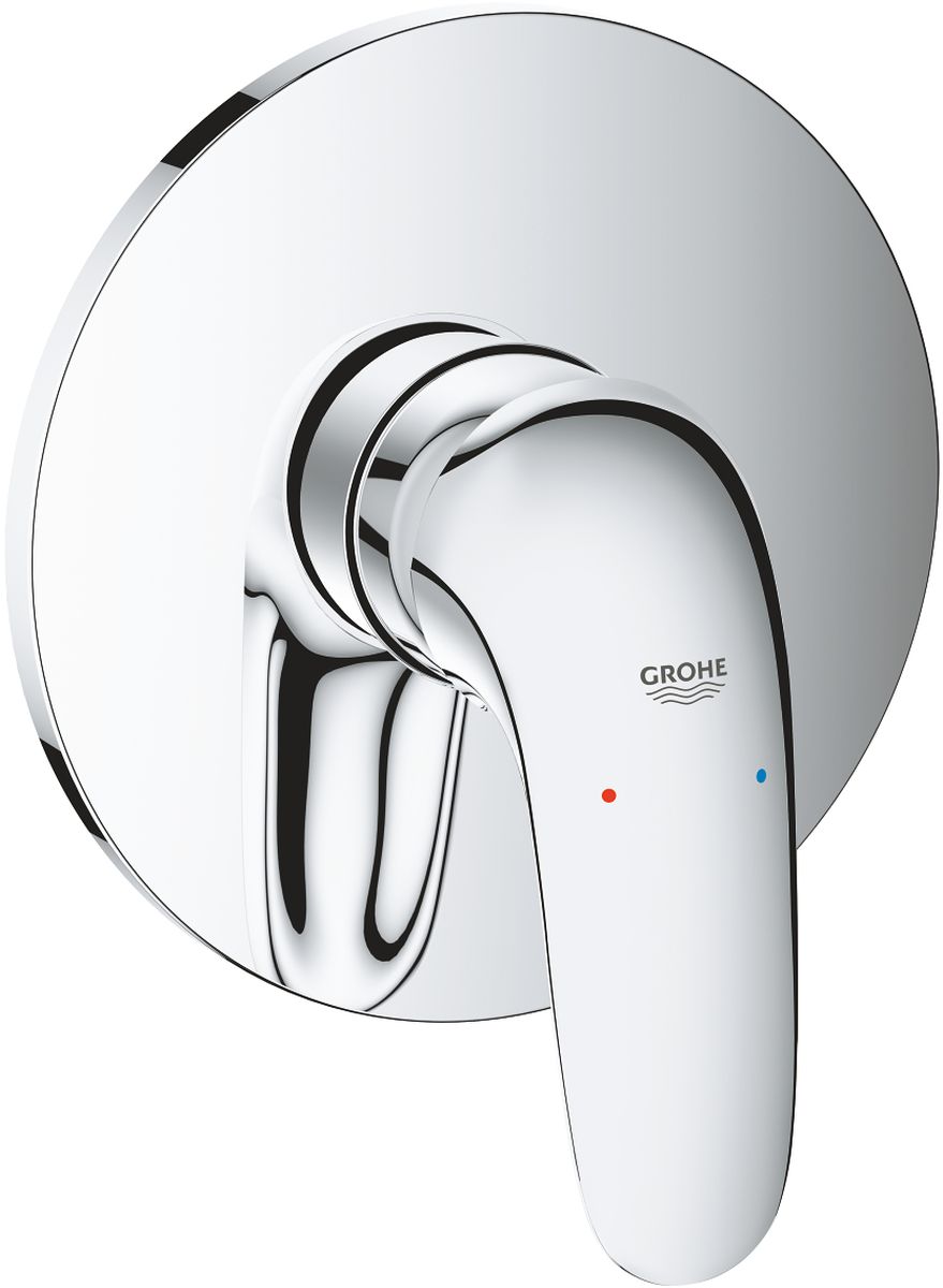 Grohe Eurostyle Duschbatterie Unterputz StarLight Chrome 24046003