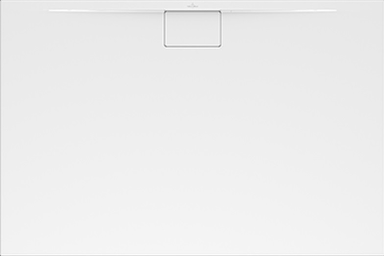Villeroy & Boch Architectura Rechteckige Duschwanne 150x90 cm weiß UDA1590ARA215V-01