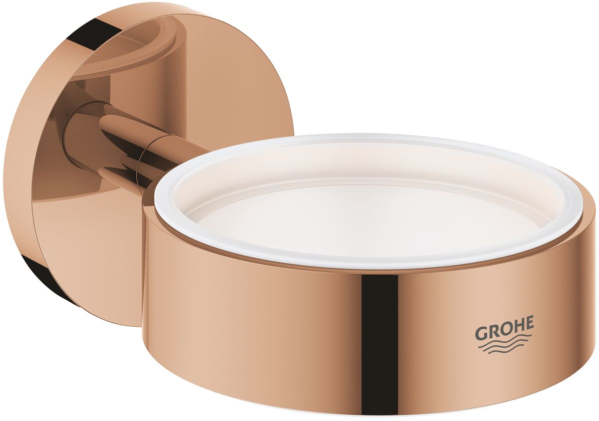 Grohe Essentials Zubehörhalter Warm Sunset 40369DA1
