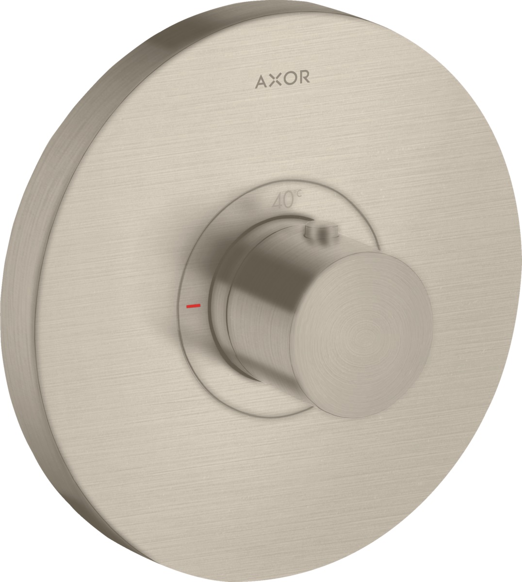 Axor ShowerSelect Duschbatterie Unterputz mit Thermostat || 36721820