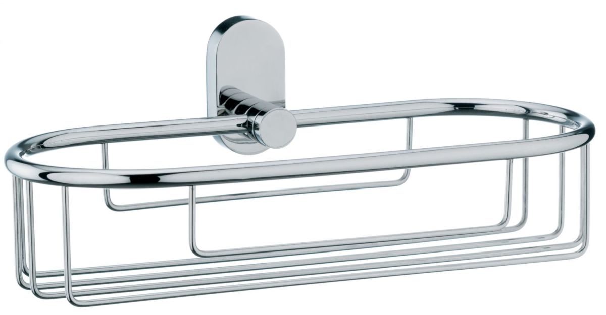 Kela Lucido Badezimmerkorb stahl 22689