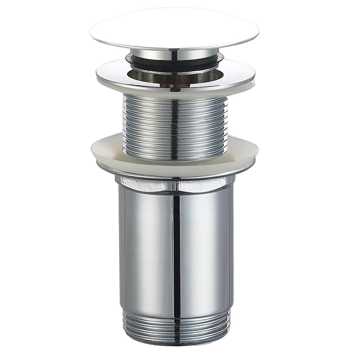 Oltens Rovde Waschbeckenstöpsel weiß 05200000