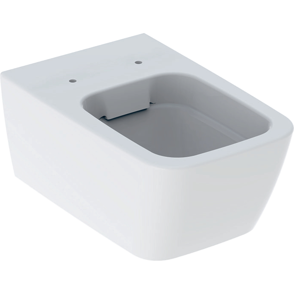Geberit iCon WC-Becken hängend Spülrandlos weiß 201950000
