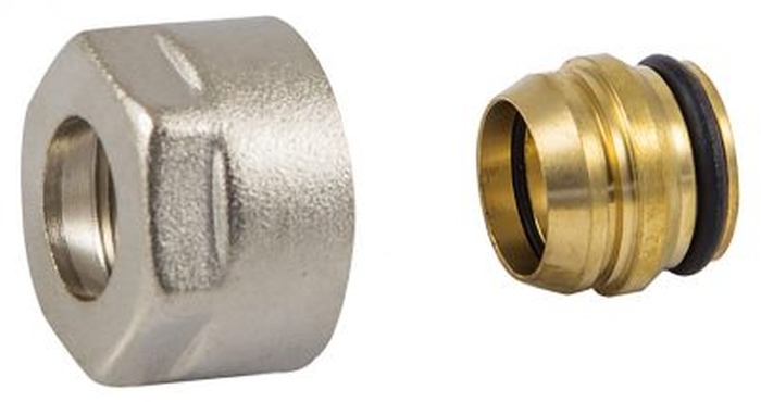 Schlosser Kompressionsverschraubung 602500001