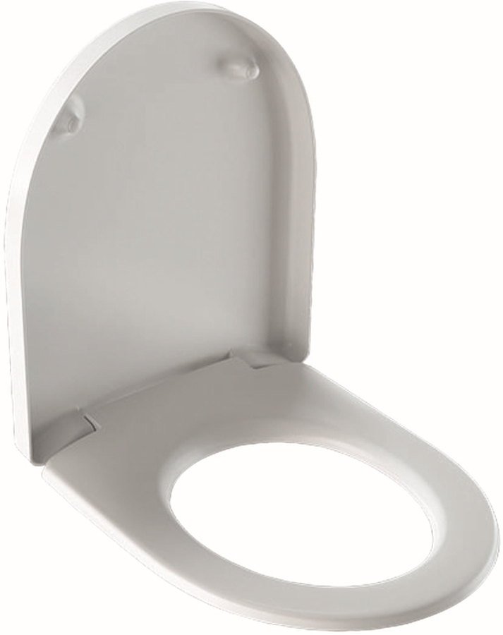 Geberit iCon Toilletensitz weiß 574120000