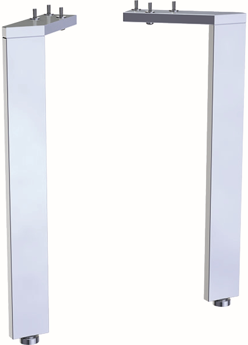 Geberit Acanto Füße 500.657.00.2