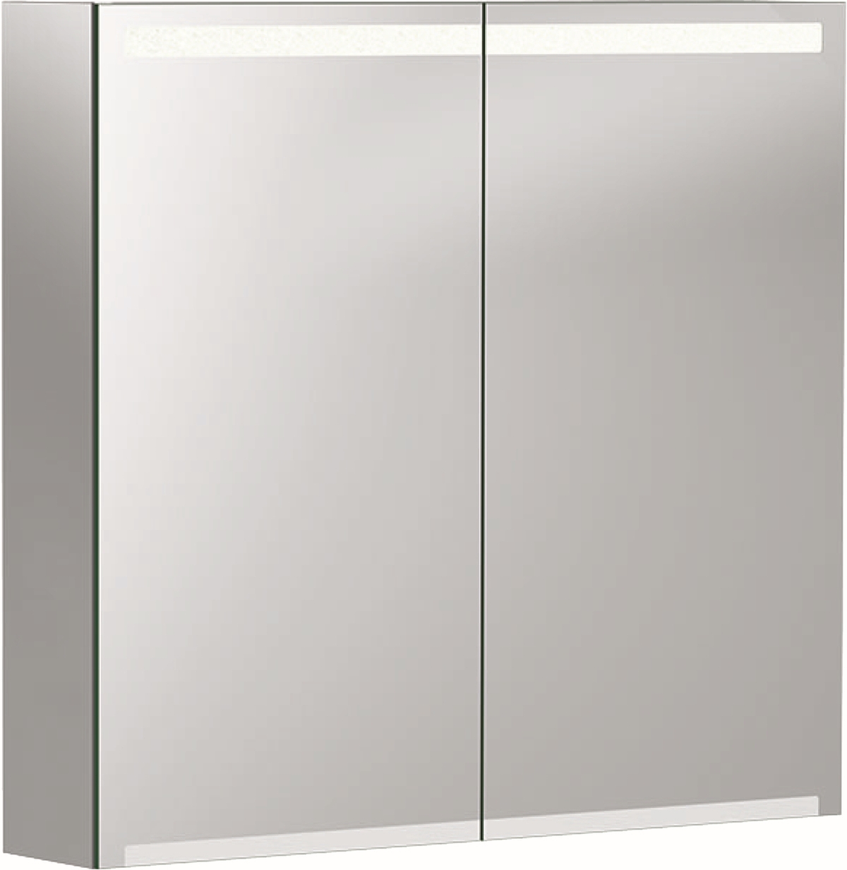 Geberit Option Kabinett 75x15x70 cm Spiegelschrank 500.205.00.1