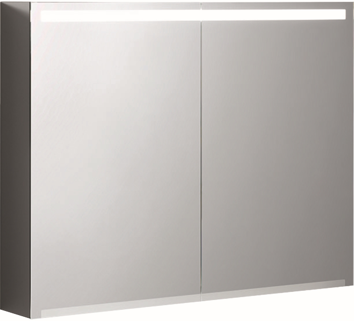 Geberit Option Kabinett 90x15x70 cm Spiegelschrank 500.583.00.1