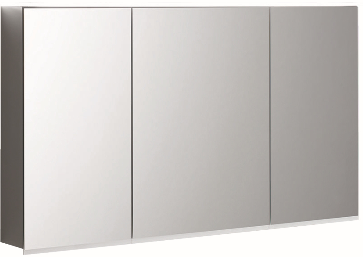 Geberit Option Kabinett 120x17.2x70 cm Spiegelschrank 500.592.00.1