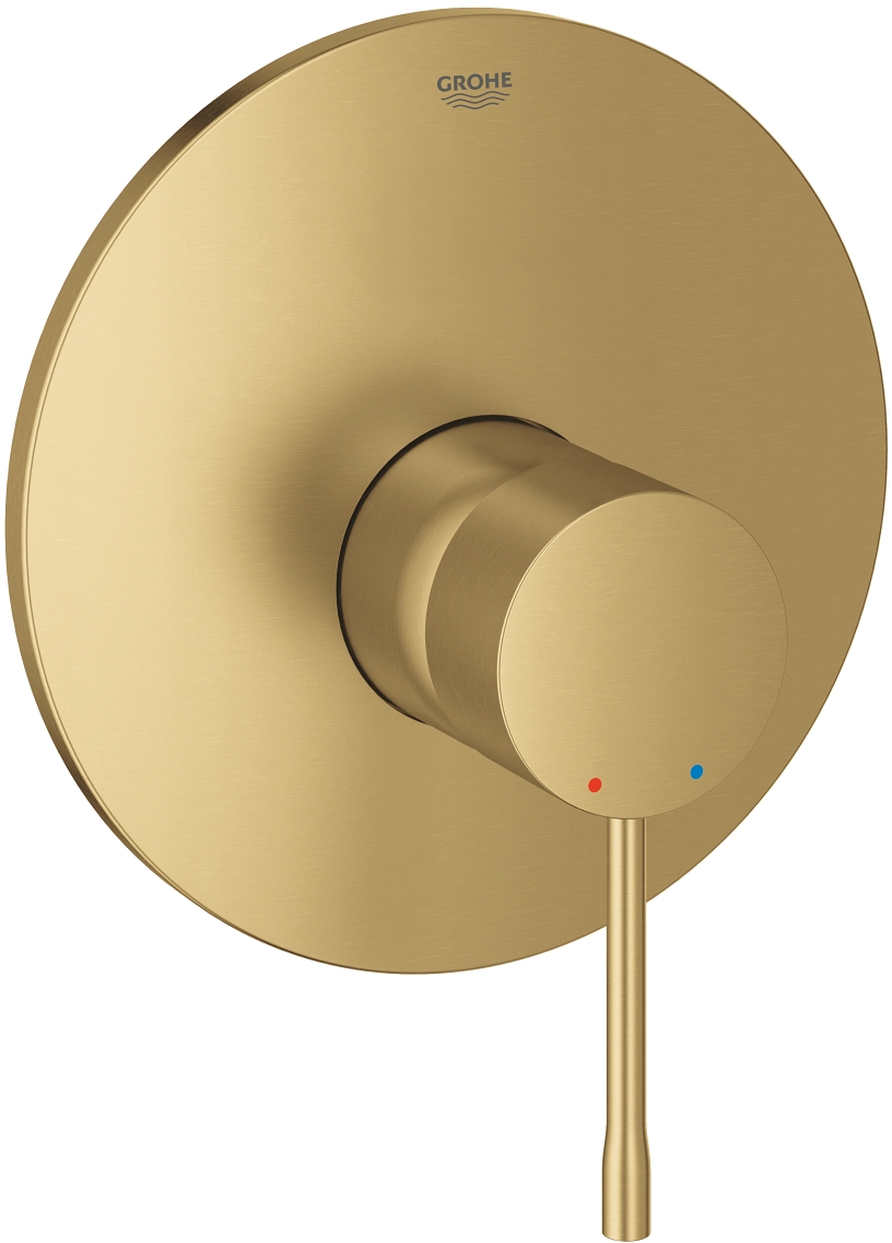 Grohe Essence Duschbatterie Unterputz Brushed Cool Sunrise 19286GN1