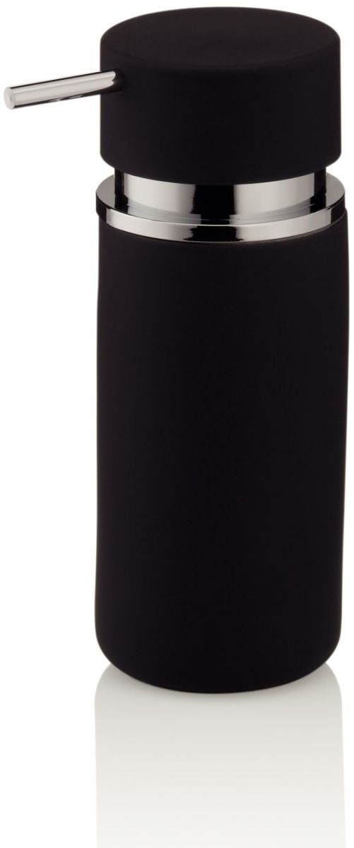 Kela Per Seifenspender 300 ml schwarz 20421