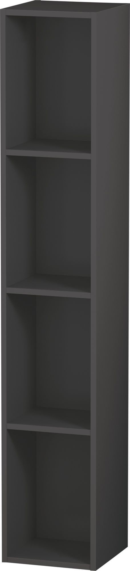 Duravit L-Cube Gestell 18x100 cm LC120504949