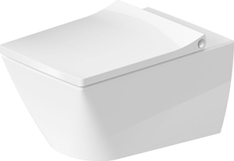 Duravit Viu toilettenschüssel hängend Rimless weiß 2511090000