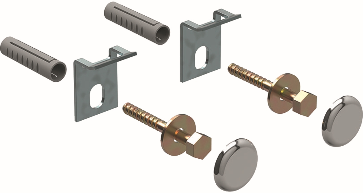 Geberit Kerafix Montagesatz 551070000