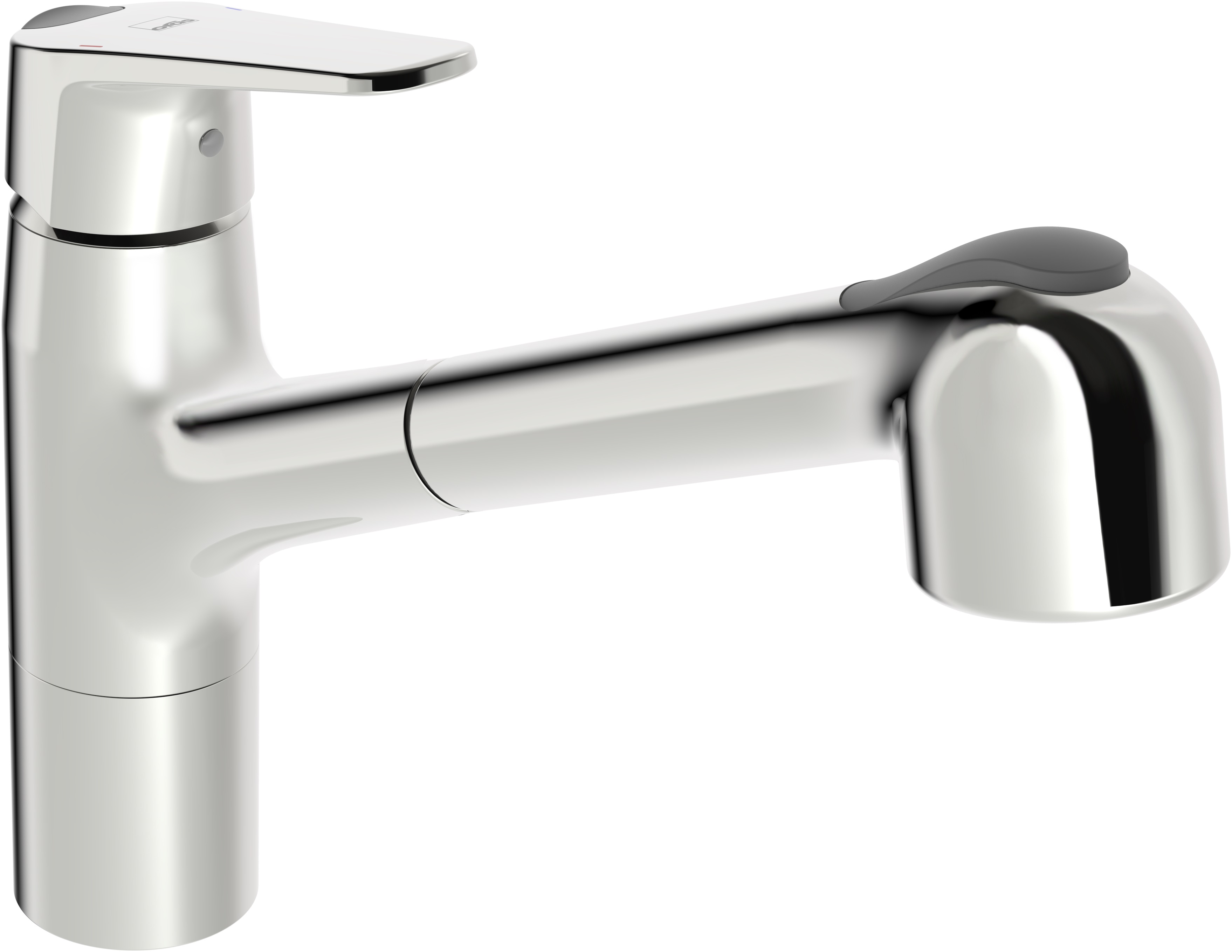 Oras Vega Küchenarmatur Stehend chrom 1832FG