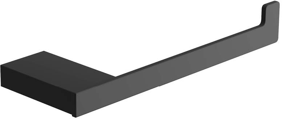 Excellent Riko Klopapierhalterung schwarz DOEX.1608BL