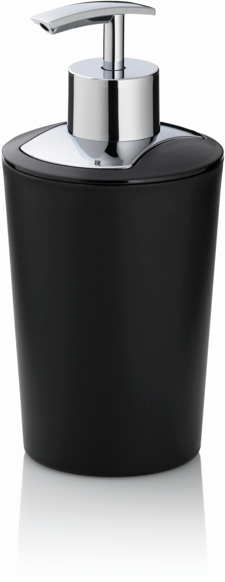 Kela Marta Seifenspender 350 ml schwarz 24202
