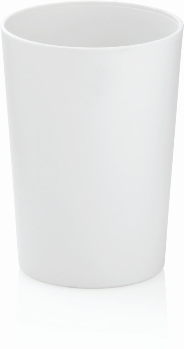 Kela Marta Zahnputzbecher weiß 24191