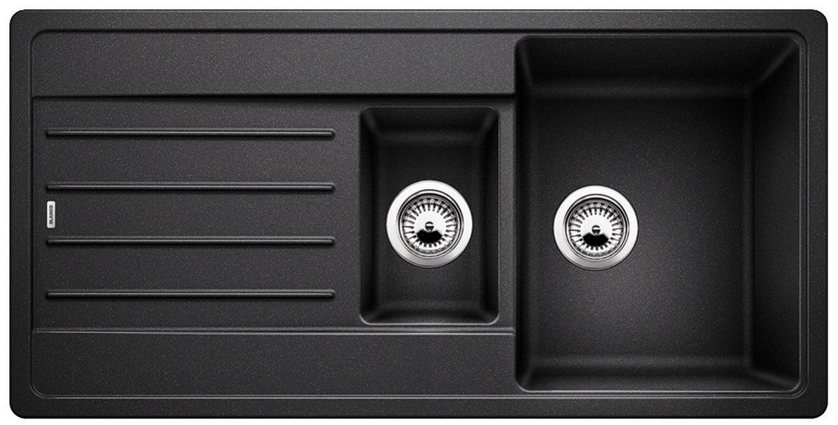 Blanco Legra 6 S Granitspüle 100x50 cm anthrazit 522207