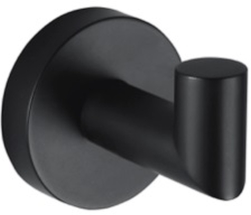 Stella Classic Handtuchhalter schwarz 07.310-B