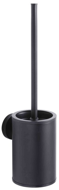 Stella Classic Klobürste verschraubt schwarz 07.433-B