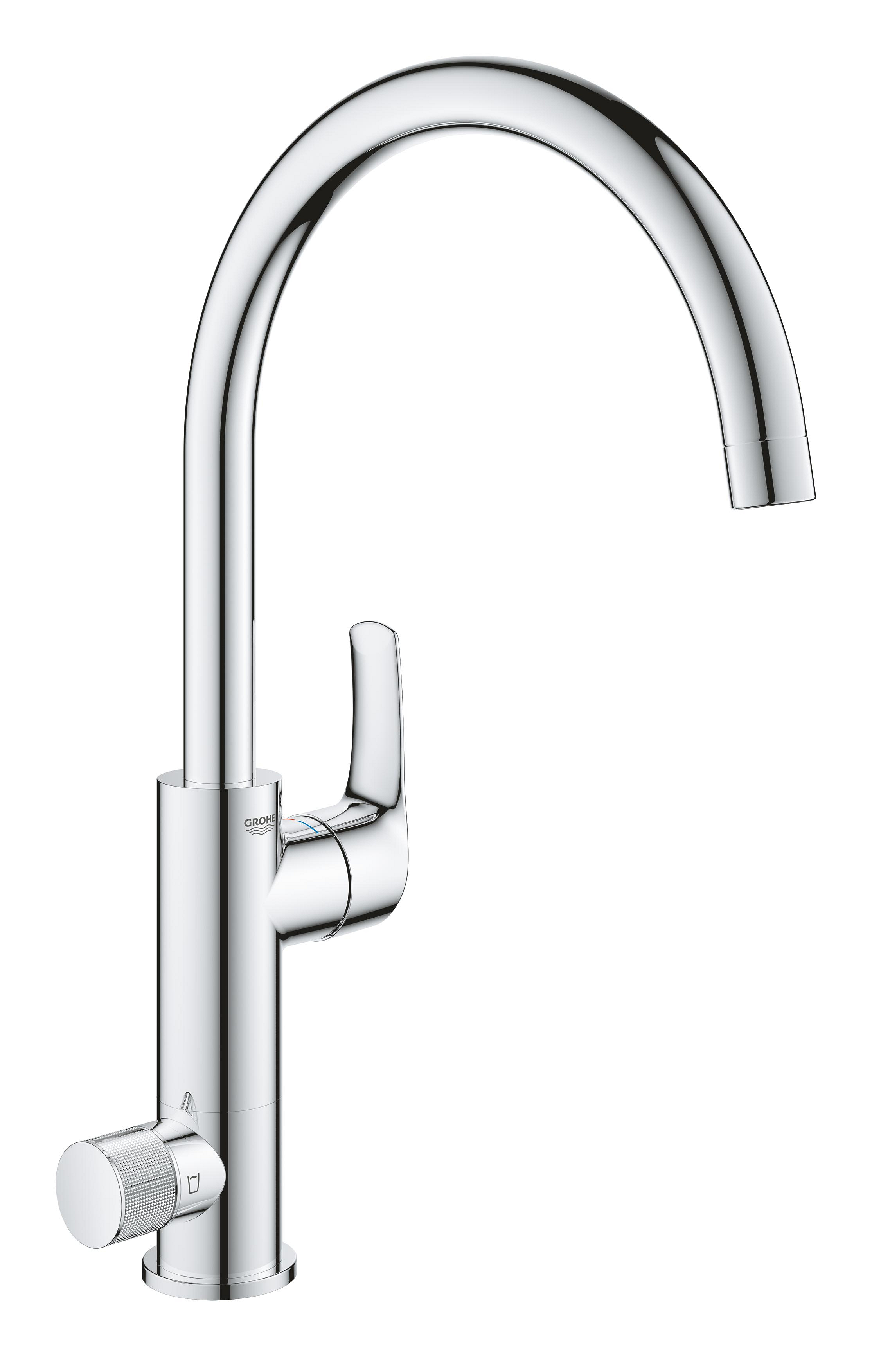 Grohe Blue küchenarmatur stehend chrom 31722000