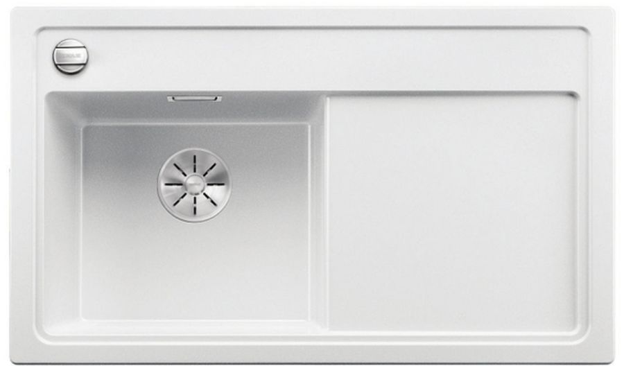 Blanco Zenar 45 S Granitspüle 86x51 cm weiß 523854