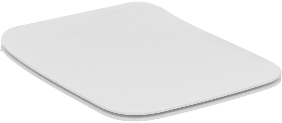 Ideal Standard Strada II Toilletensitz absenkautomatik weiß T360101