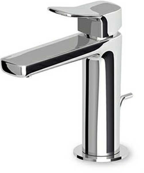 Zucchetti Brim Waschtischarmatur Stehend chrom ZBR308