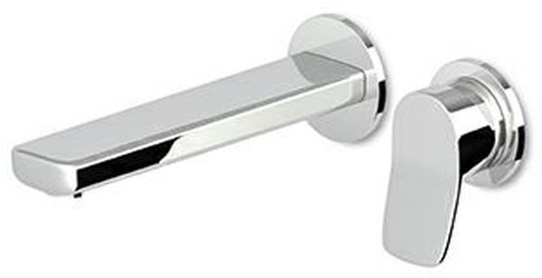 Zucchetti Brim Waschtischarmatur Unterputz chrom ZBR675