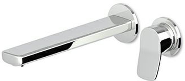 Zucchetti Brim Waschtischarmatur Unterputz chrom ZBR674