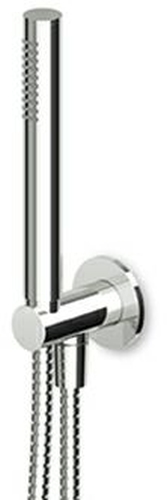 Zucchetti Brim Duschset Wandmontage chrom Z93985