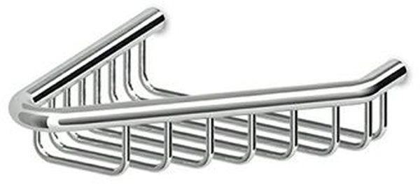 Zucchetti Brim Seifenschale Wand chrom ZAD516