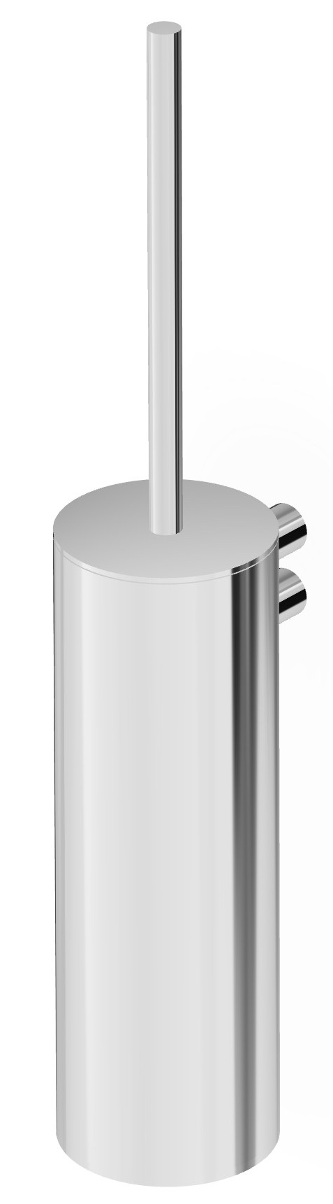 Zucchetti Brim Klobürste verschraubt chrom ZAD556