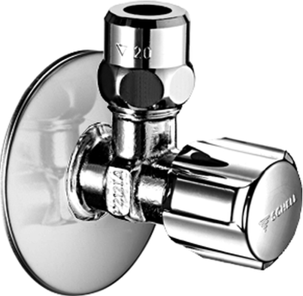 Schell Comfort Eckwandventil || 49120699