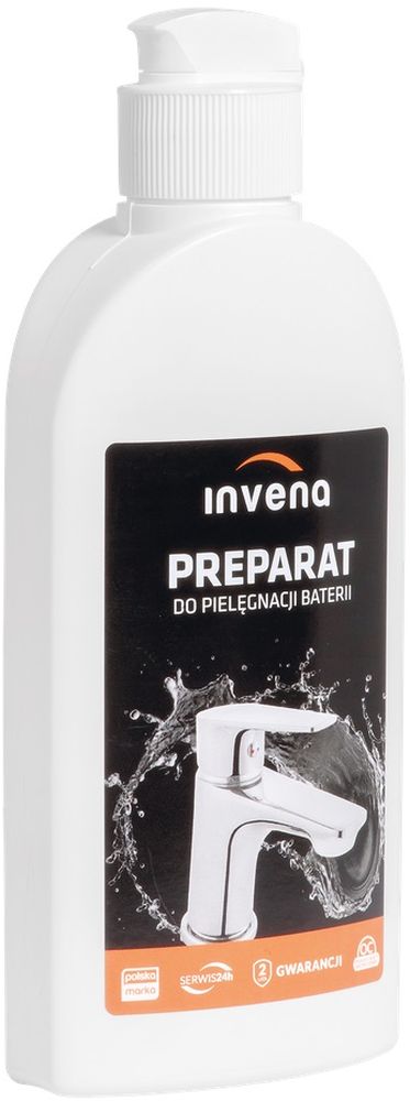 Invena Reinigungsmittel 200 ml AA-64-001