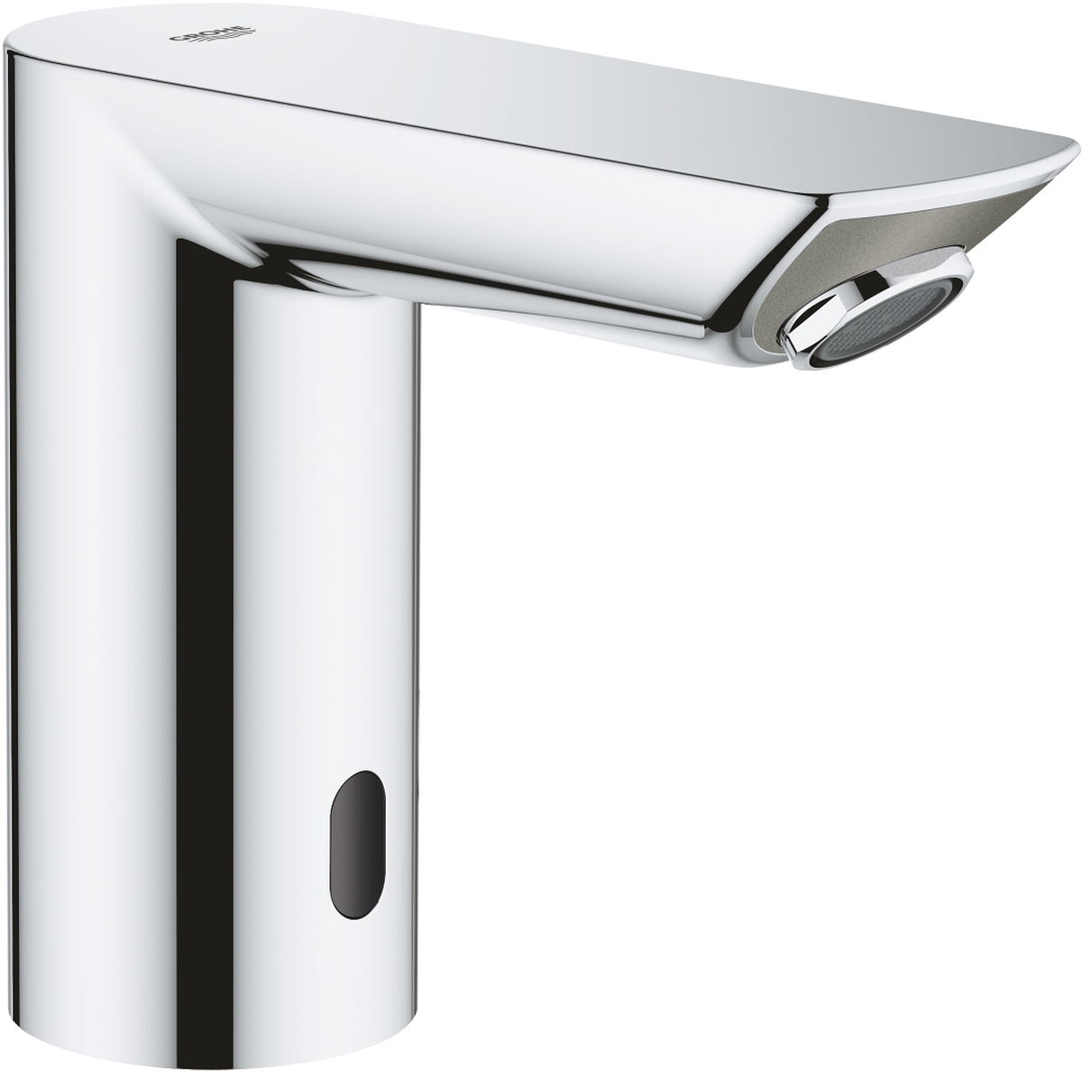 Grohe BauCosmopolitan Waschbeckenventil Stehend Elektronisch StarLight Chrome 36452000