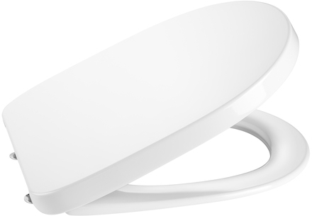 Roca Debba Toilletensitz absenkautomatik weiß A801B2200B