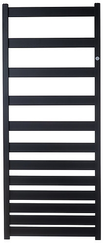 Instal Projekt Belti Badezimmerheizkörper dekorativ 157.3x40 cm weiß BEL-40/160