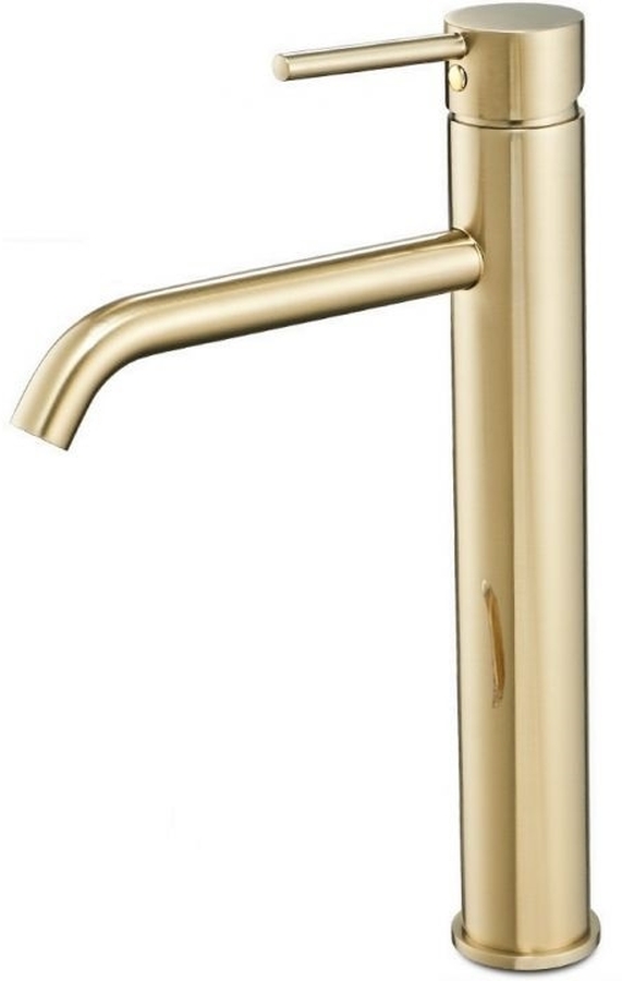 Rea Lungo waschbeckenhahn stehend gold REA-B9409