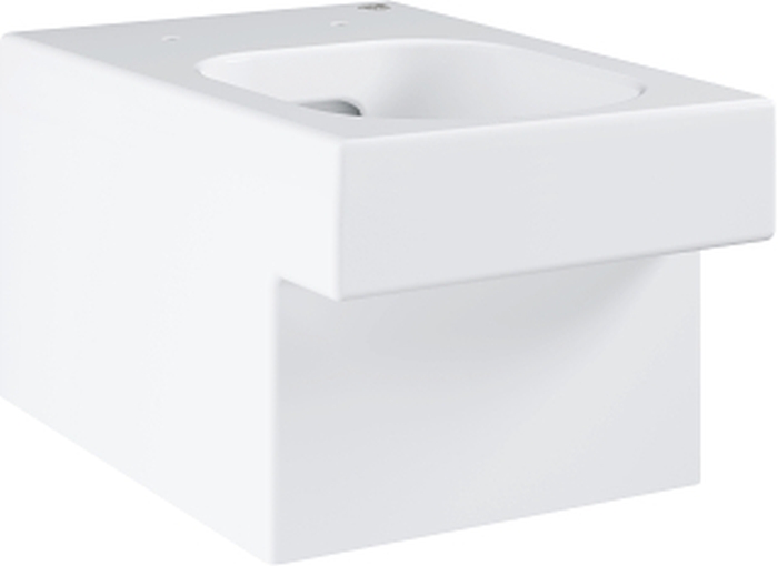 Grohe Cube Ceramic WC-Becken hängend Spülrandlos weiß 3924500H