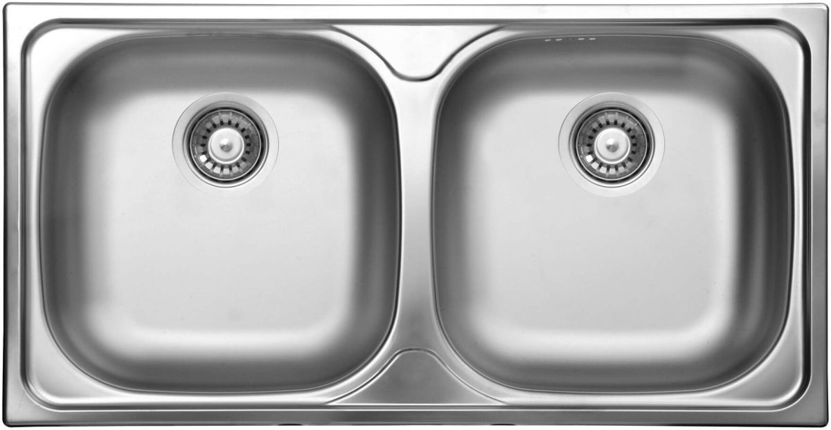 Deante Xylo stahlspüle 78x43.5 cm ZEX_3203