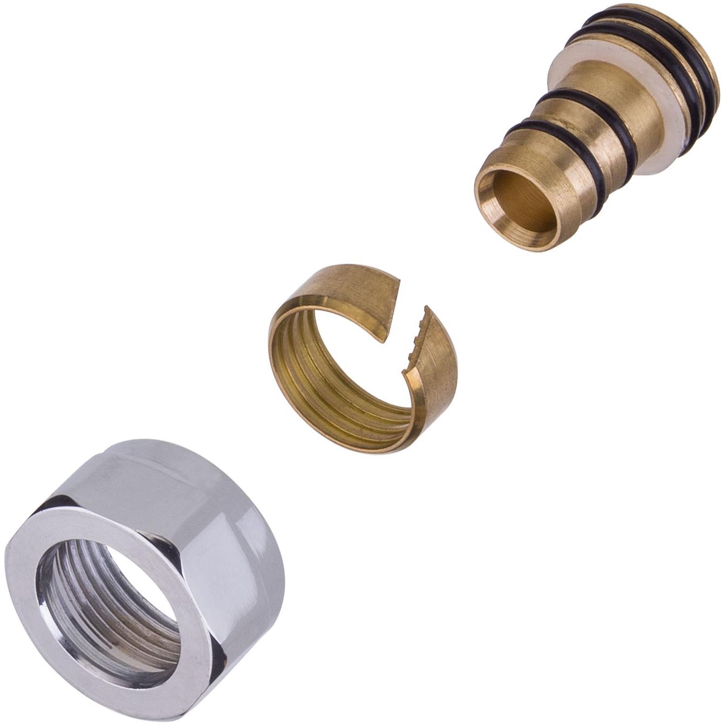 Schlosser Exclusive Kompressionsverschraubung 602600006