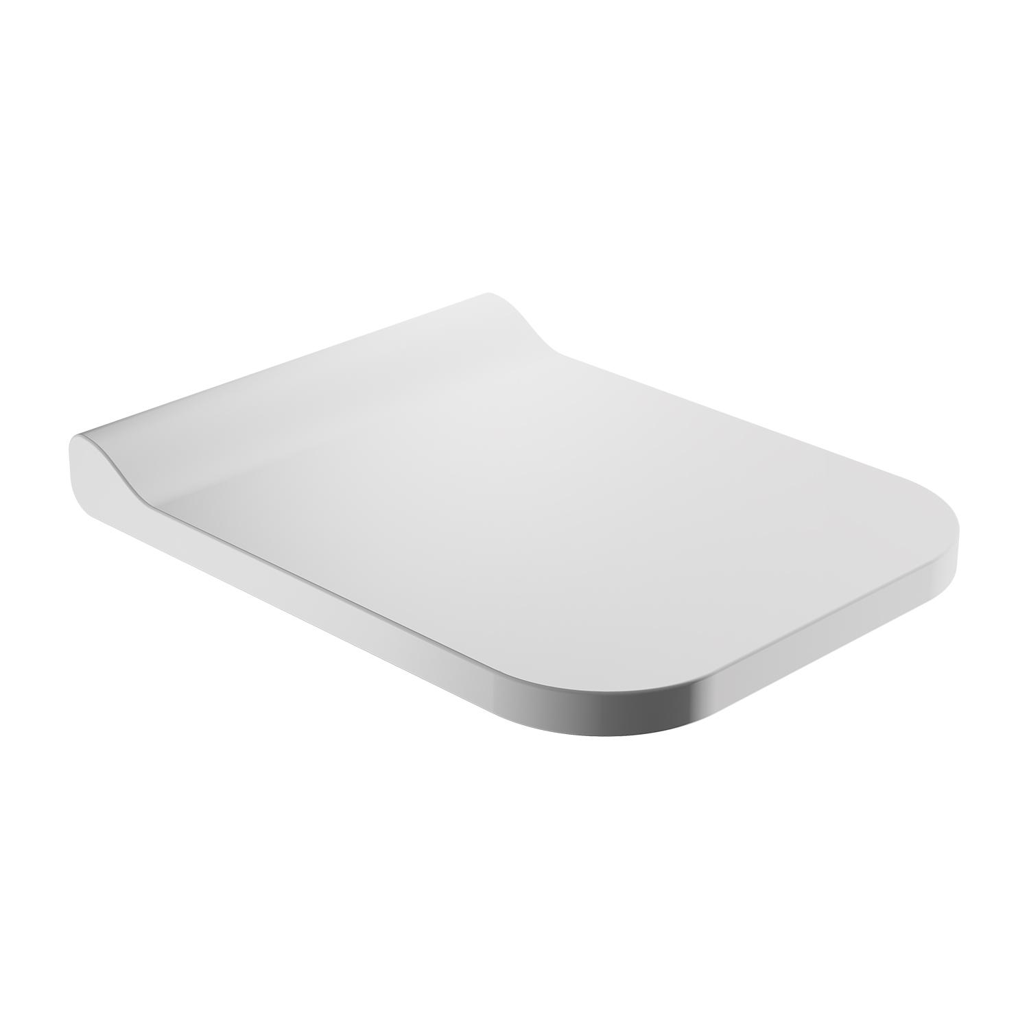 Omnires Fontana WC-Sitz Absenkautomatik weiß FONTANADEBP