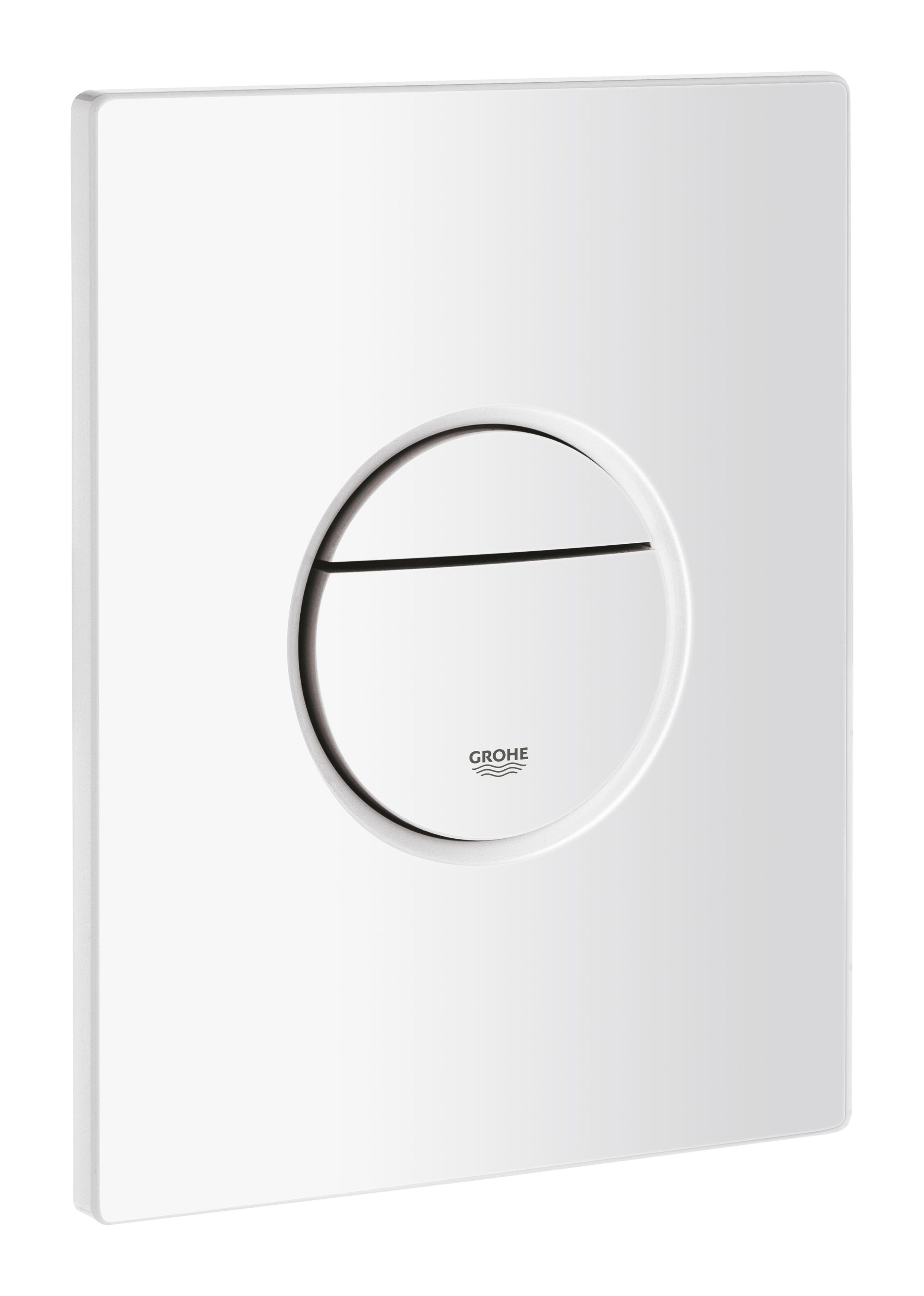 Grohe Nova Betätigungsplatte für Toilette Biel Alpejska 38765SH0